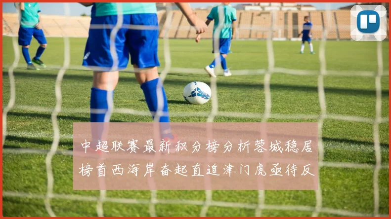 中超联赛最新积分榜分析蓉城稳居榜首西海岸奋起直追津门虎亟待反弹