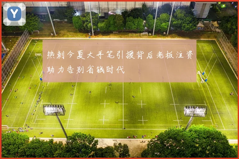 热刺今夏大手笔引援背后老板注资助力告别省钱时代